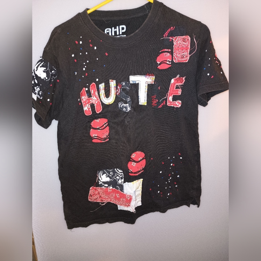 Another hype piece tee shirt